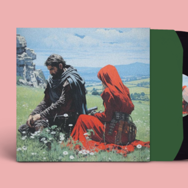 Deck of Fates Album Cover
